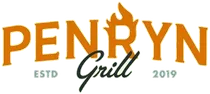 Penryn Grill official flame logo